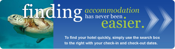 finding  accommodation has never been easier